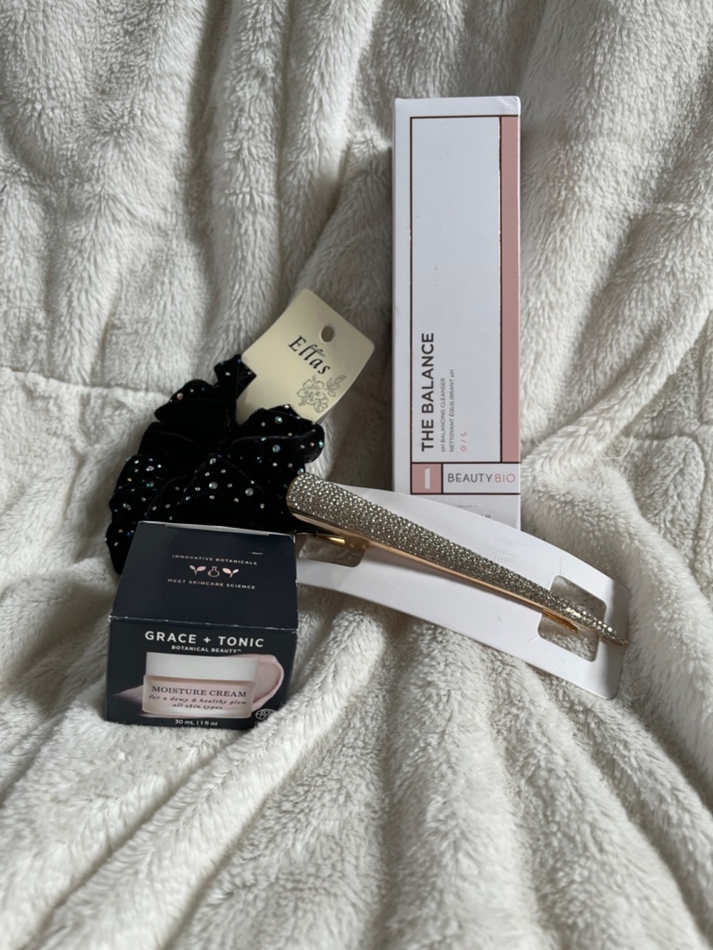 Beauty Bio & Grace & Tonic Beauty Bundle (all together $80)